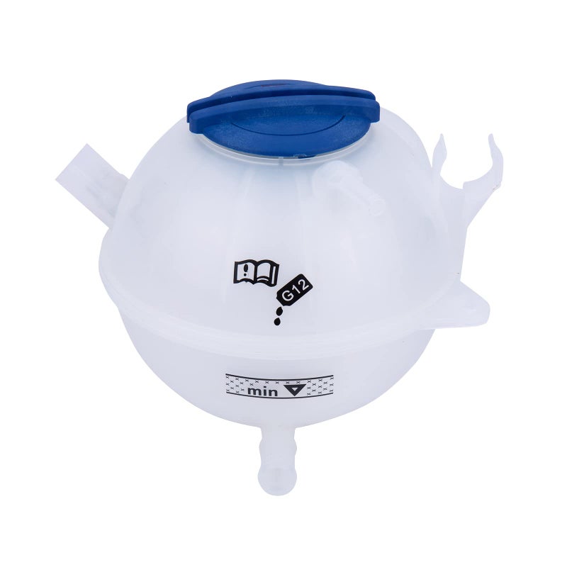 YOUYIEN Radiator Coolant Overflow Reservoir(With cover).Fit for Audi A3 VW Jetta Golf Passat Beetle.Expansion Recovery Tank. Replaces Part # 1K0121407A. - Image 1